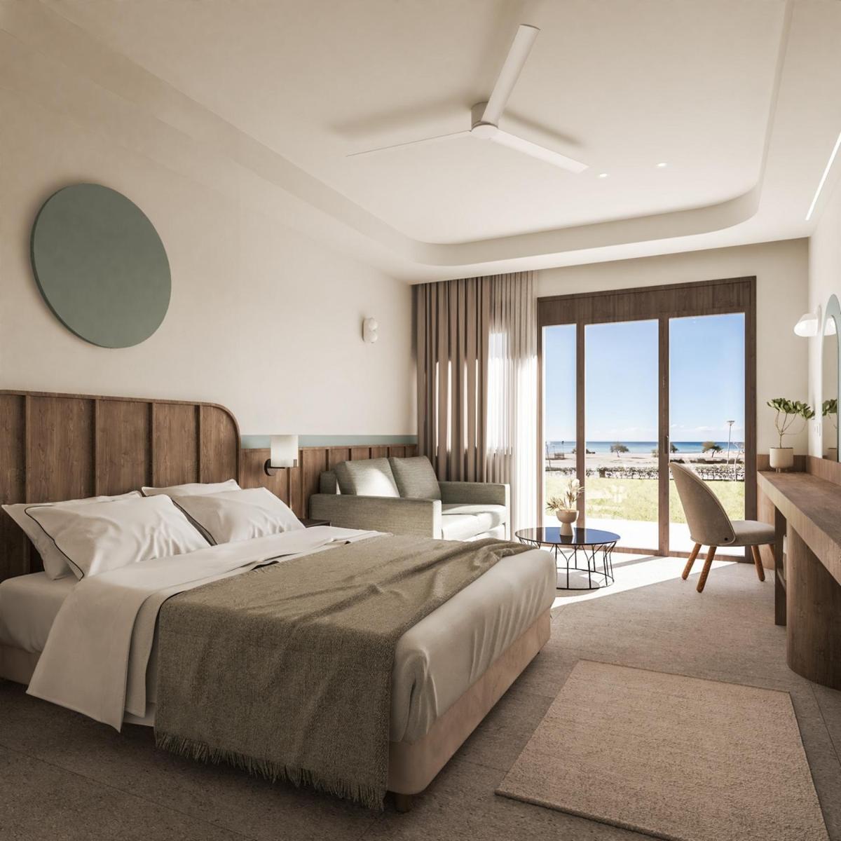 Assano Seafront Luxury Lejlighed Nikiti  Eksteriør billede