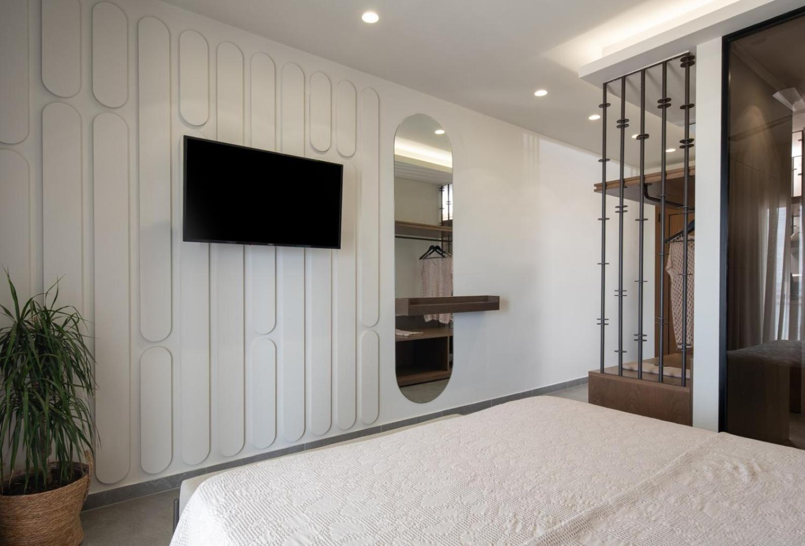 Assano Seafront Luxury Lejlighed Nikiti  Eksteriør billede