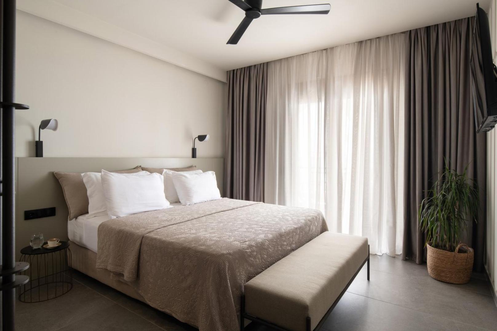 Assano Seafront Luxury Lejlighed Nikiti  Eksteriør billede