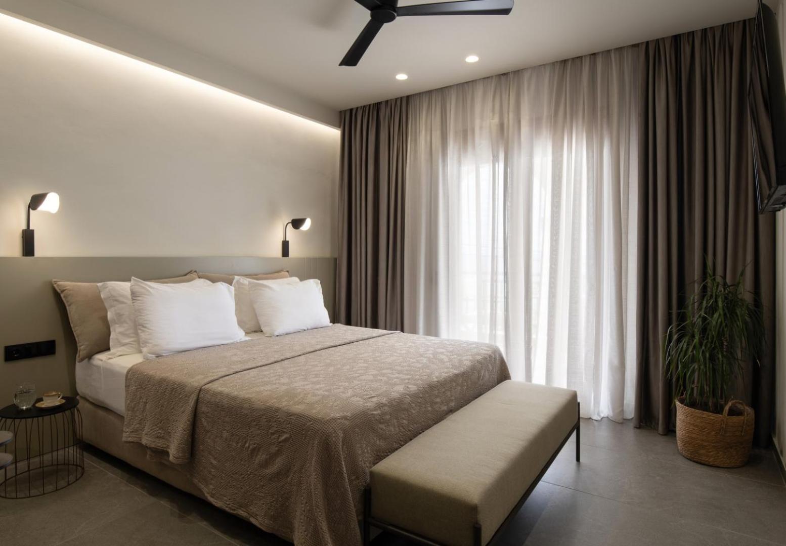 Assano Seafront Luxury Lejlighed Nikiti  Eksteriør billede