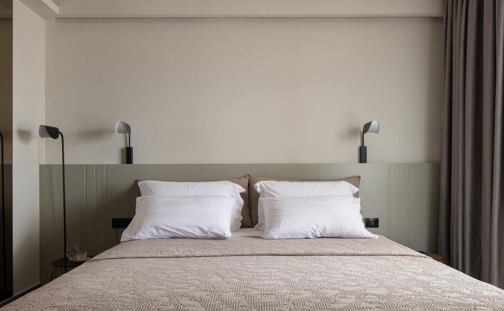 Assano Seafront Luxury Lejlighed Nikiti  Eksteriør billede