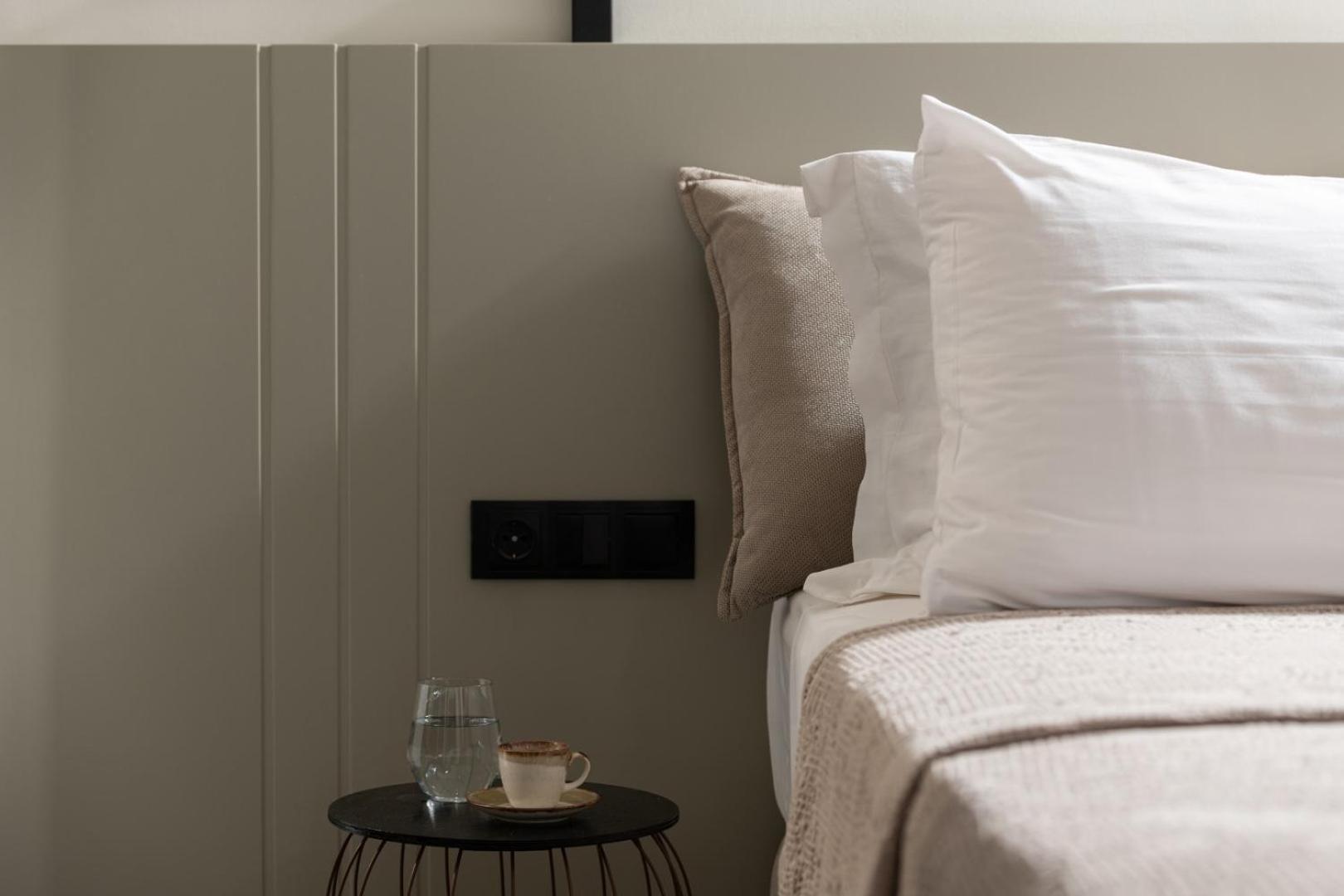 Assano Seafront Luxury Lejlighed Nikiti  Eksteriør billede