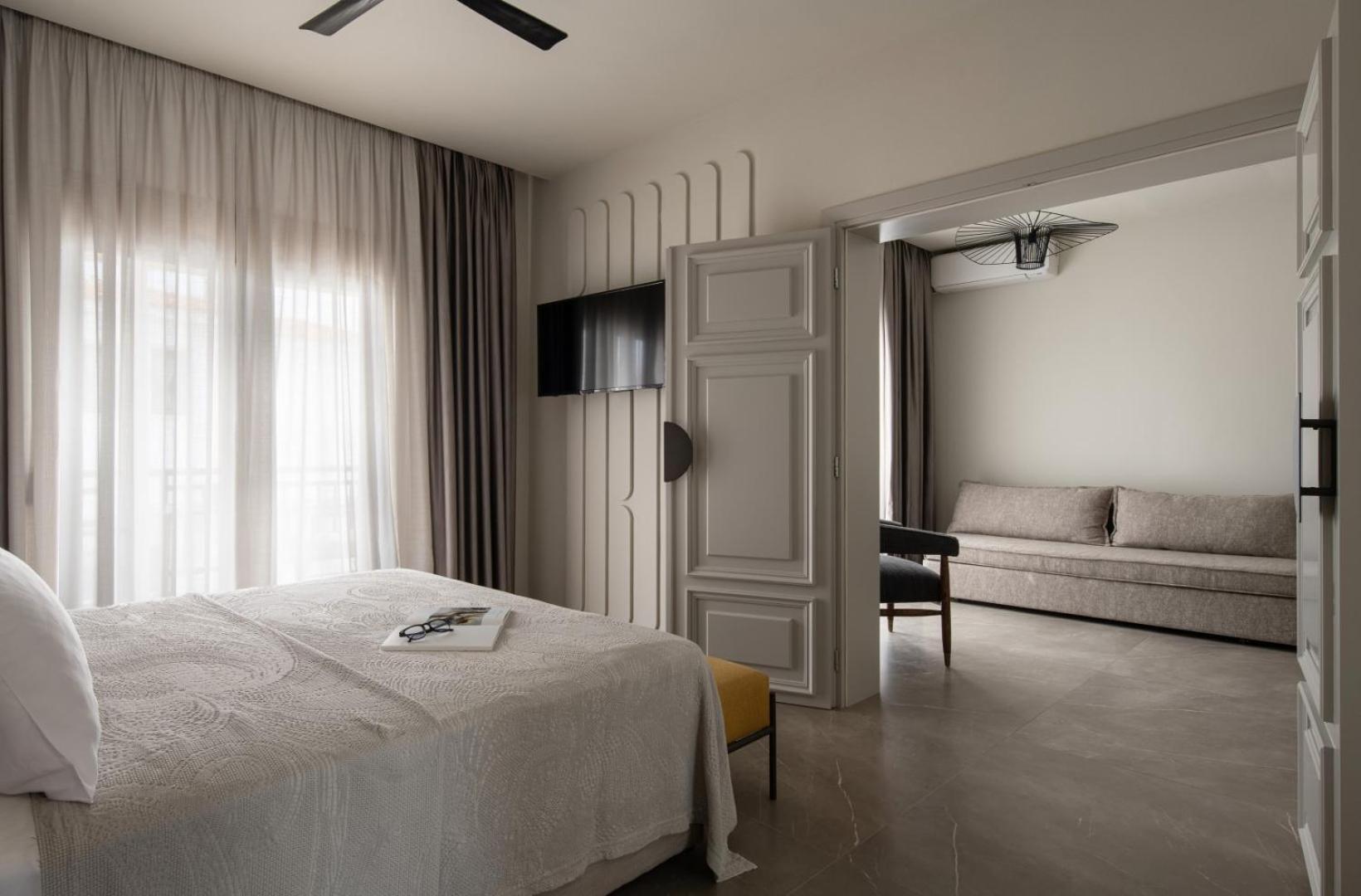 Assano Seafront Luxury Lejlighed Nikiti  Eksteriør billede