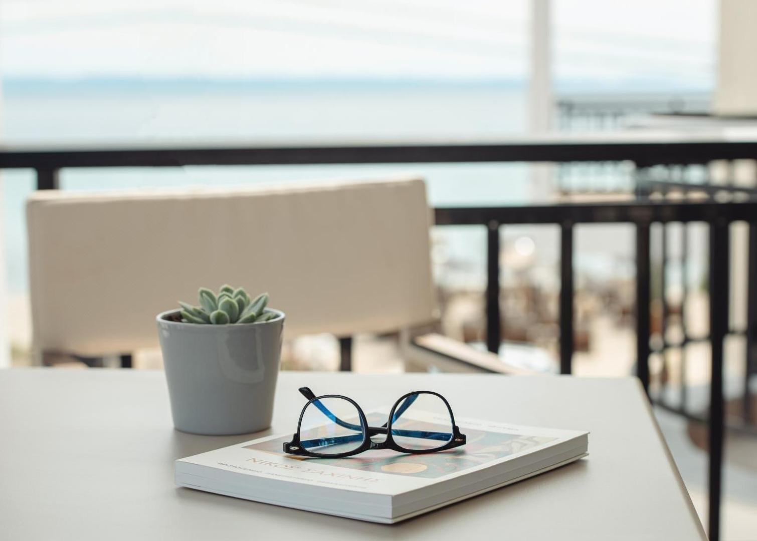 Assano Seafront Luxury Lejlighed Nikiti  Eksteriør billede