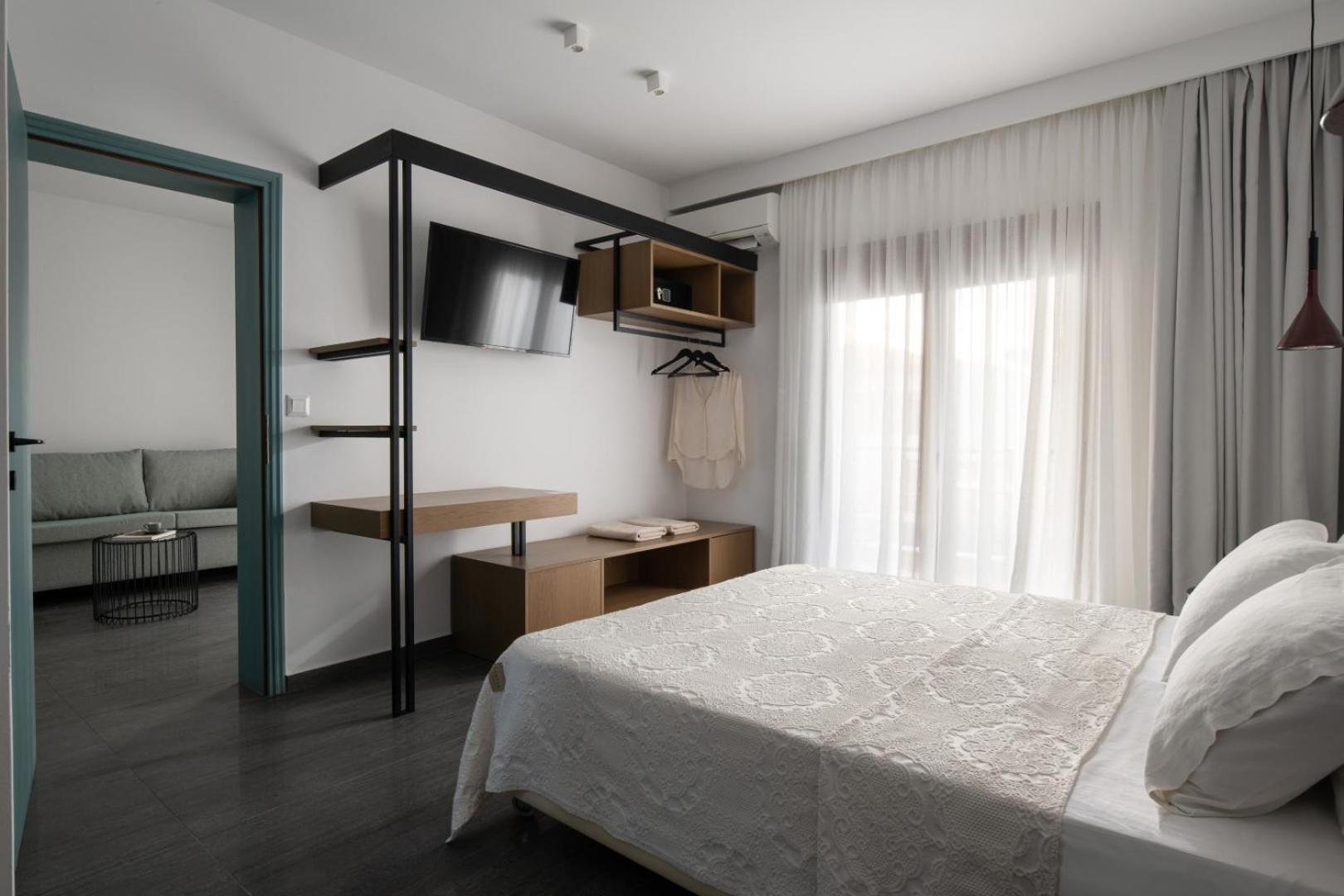 Assano Seafront Luxury Lejlighed Nikiti  Eksteriør billede