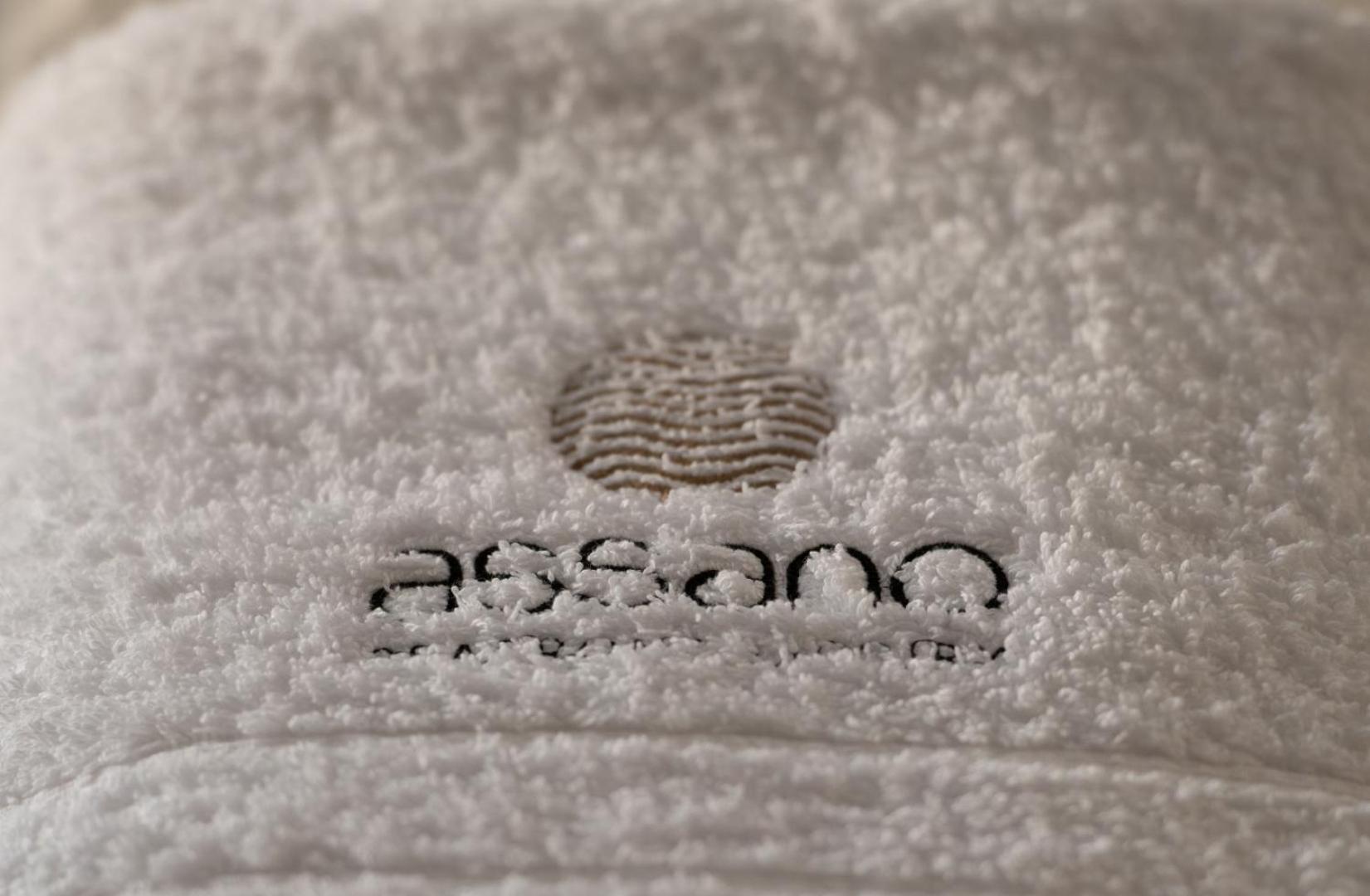 Assano Seafront Luxury Lejlighed Nikiti  Eksteriør billede
