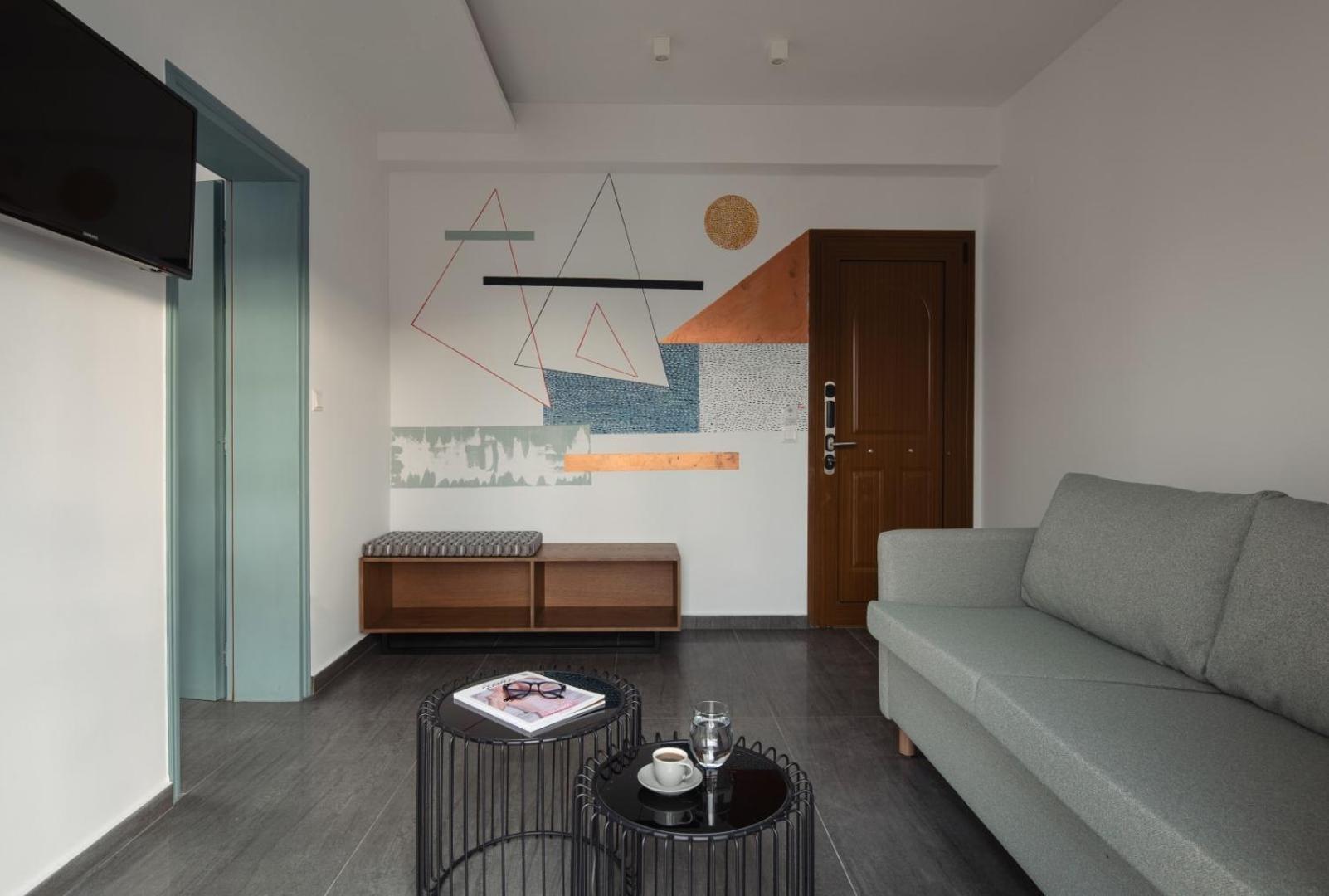 Assano Seafront Luxury Lejlighed Nikiti  Eksteriør billede