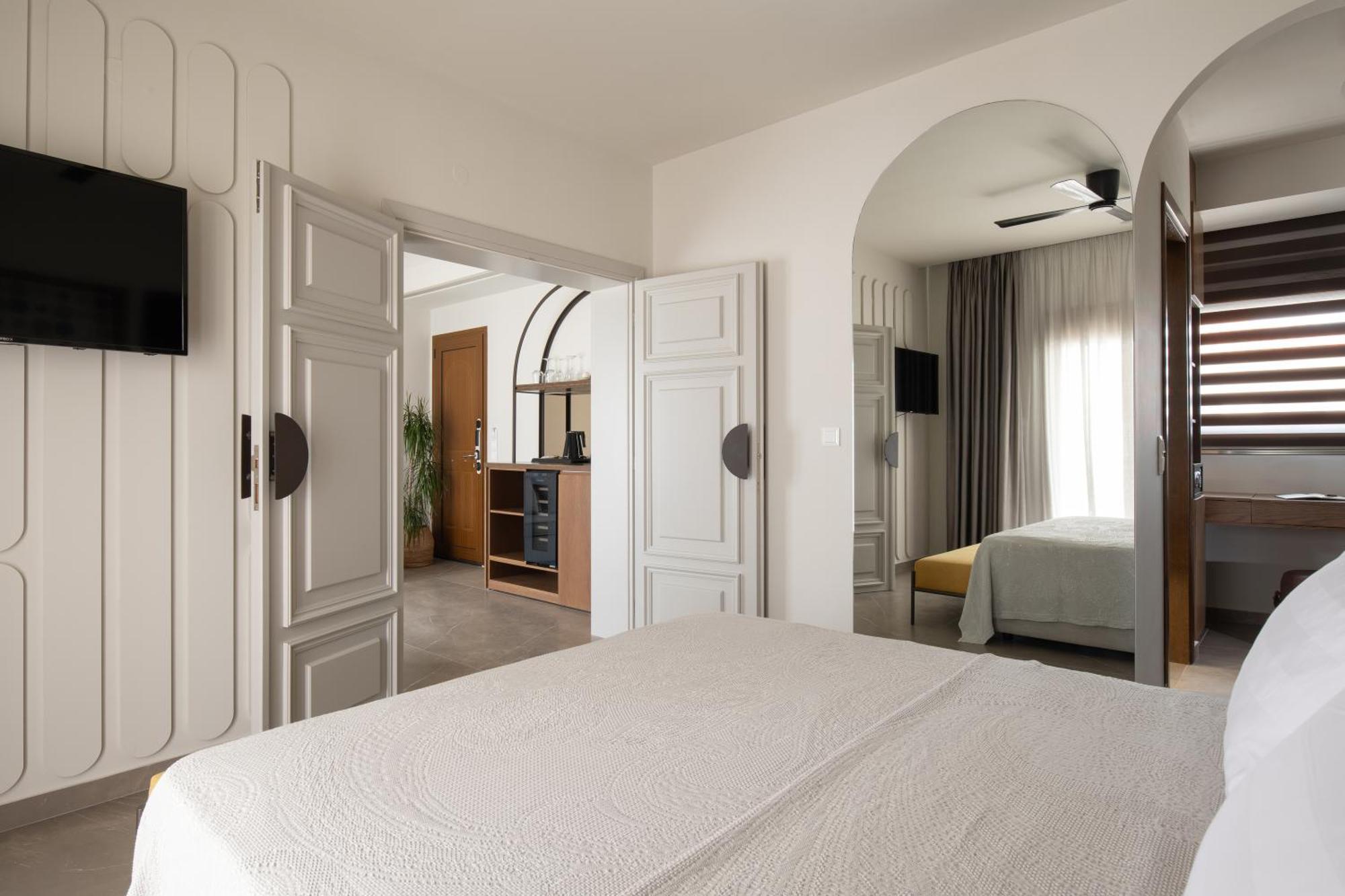 Assano Seafront Luxury Lejlighed Nikiti  Eksteriør billede