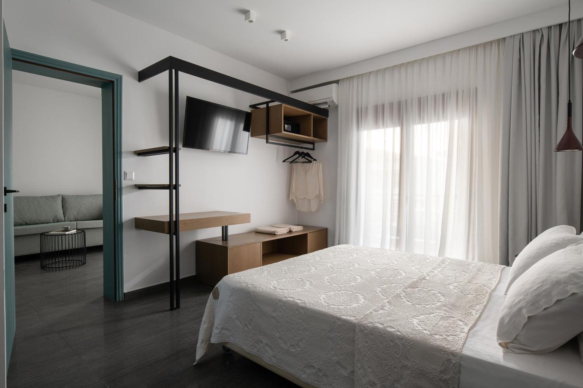 Assano Seafront Luxury Lejlighed Nikiti  Eksteriør billede