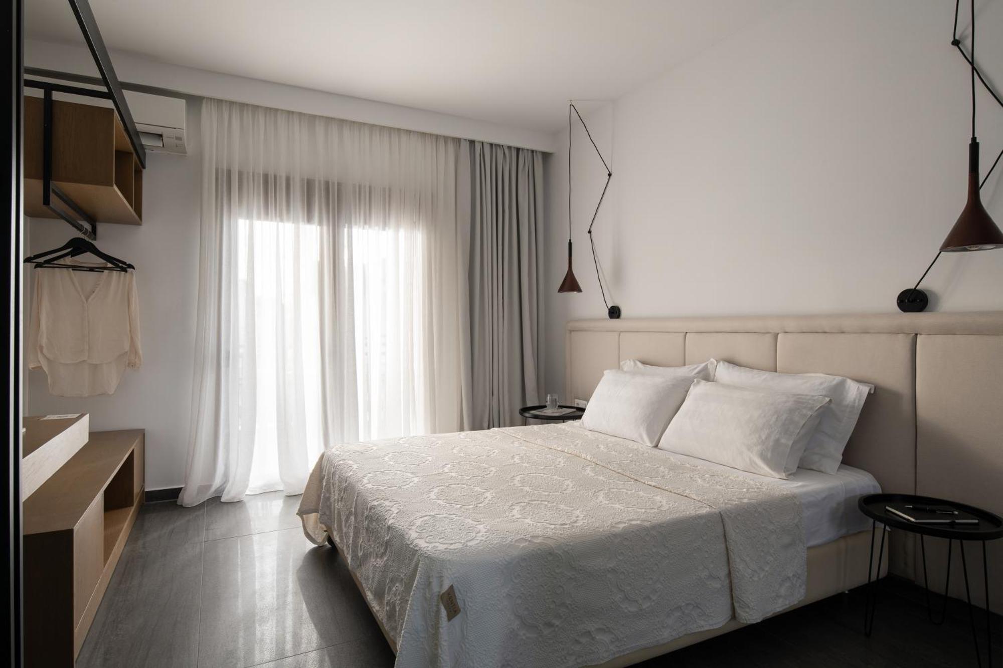 Assano Seafront Luxury Lejlighed Nikiti  Eksteriør billede